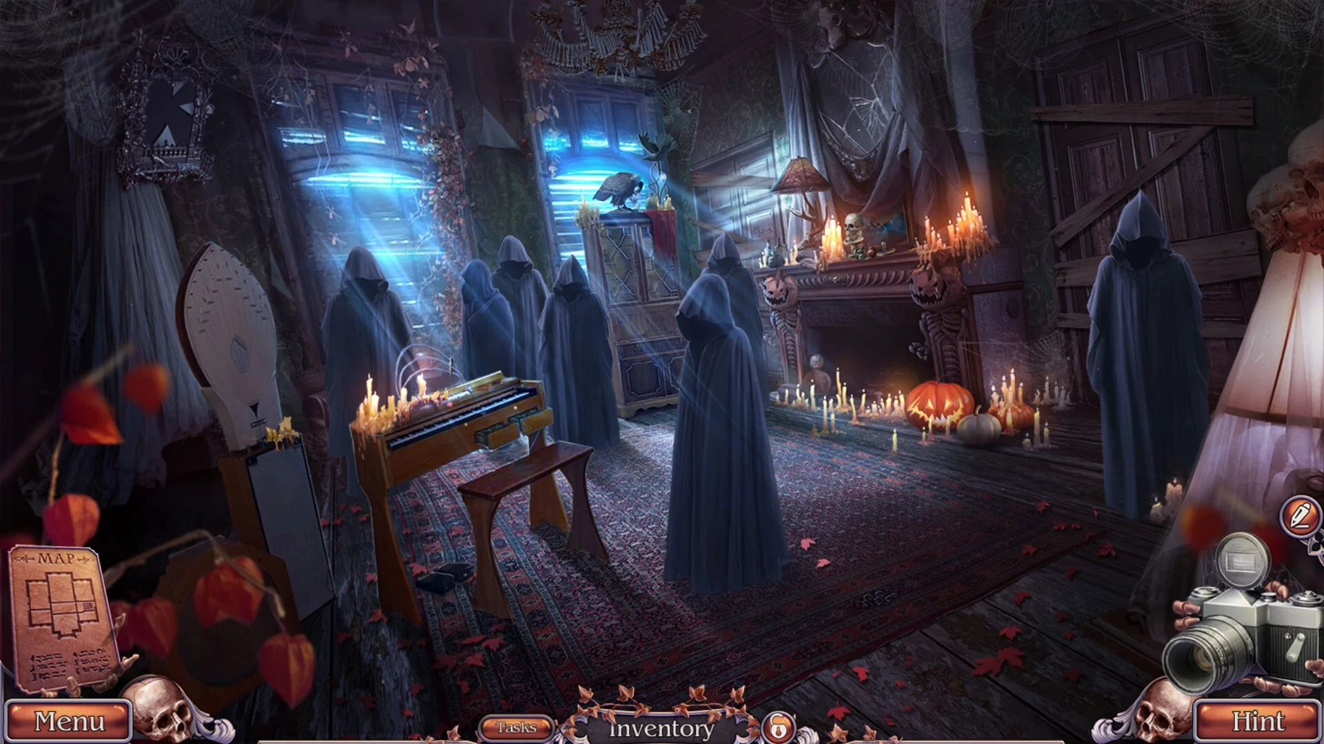 Изображение игры: Halloween Stories: The Neglected Dead Collector's Edition