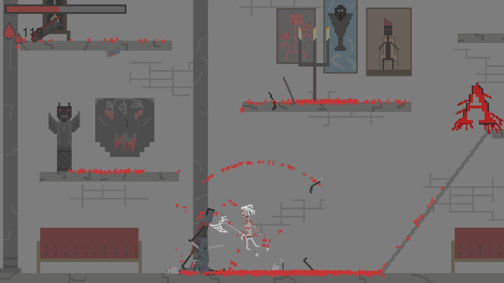 Изображение игры: Bloody Everybody