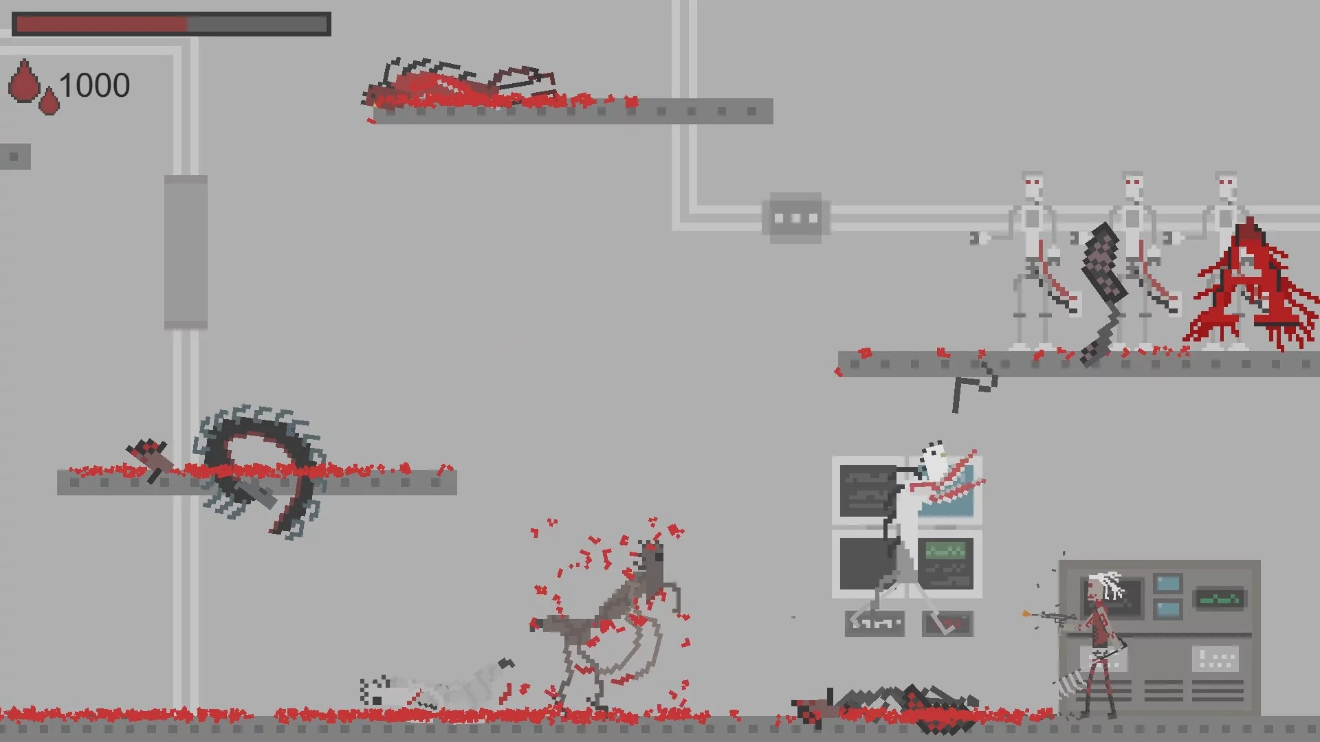 Изображение игры: Bloody Everybody