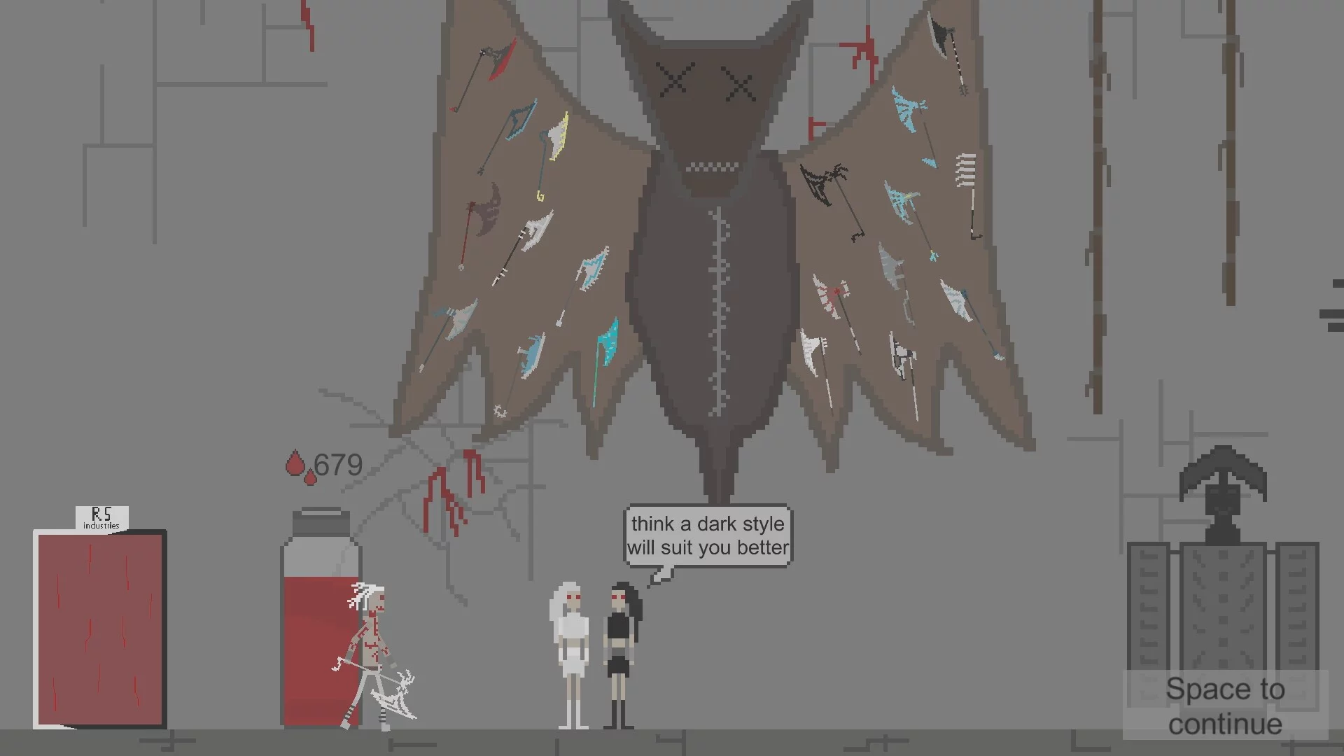 Изображение игры: Bloody Everybody