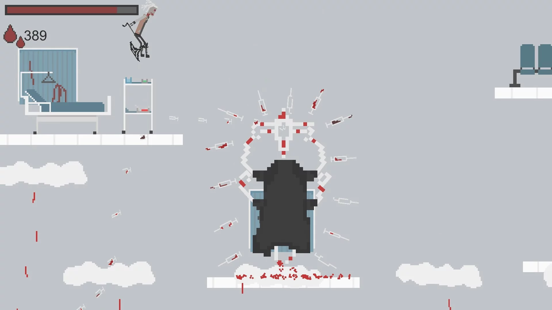 Изображение игры: Bloody Everybody