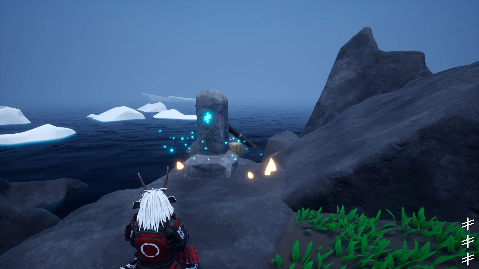 Изображение игры: The Misty Tale