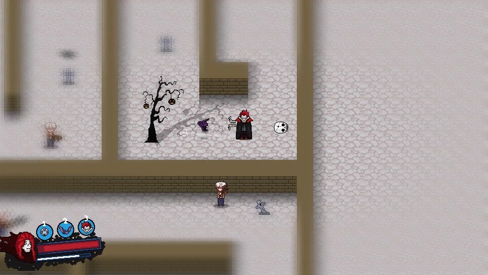 Изображение игры: Dracula Is Coming