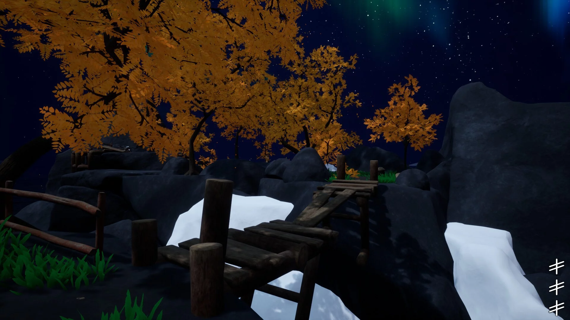 Изображение игры: The Misty Tale