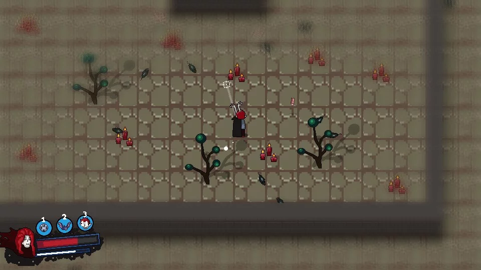 Изображение игры: Dracula Is Coming