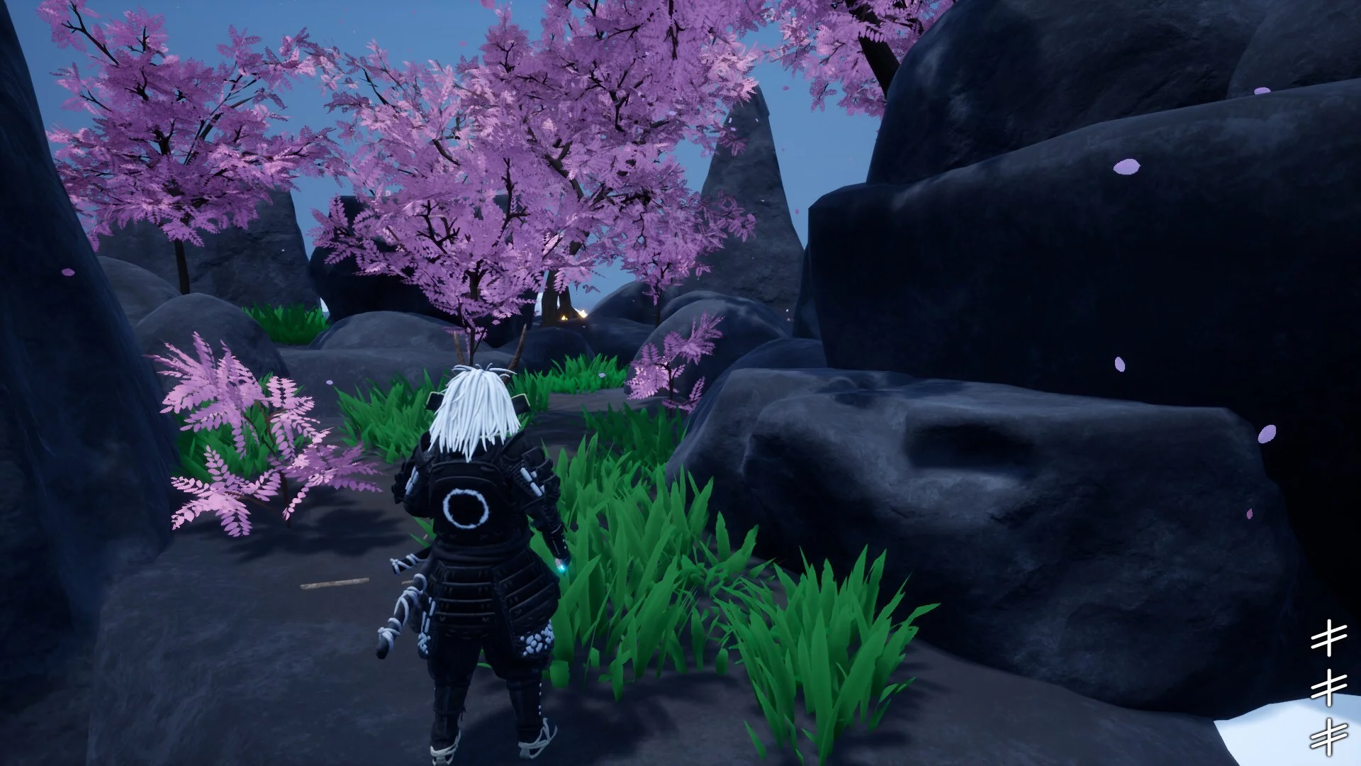 Изображение игры: The Misty Tale