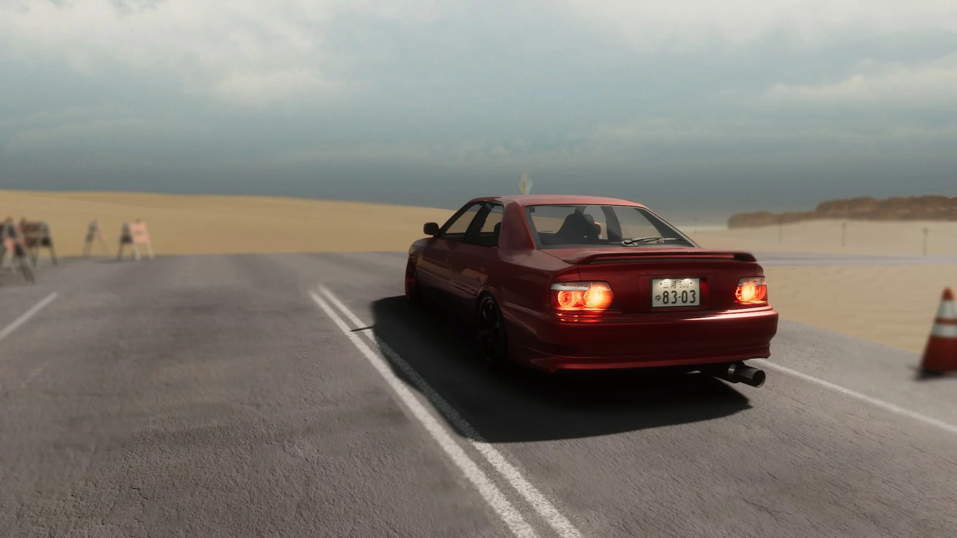 Изображение игры: World of Motors