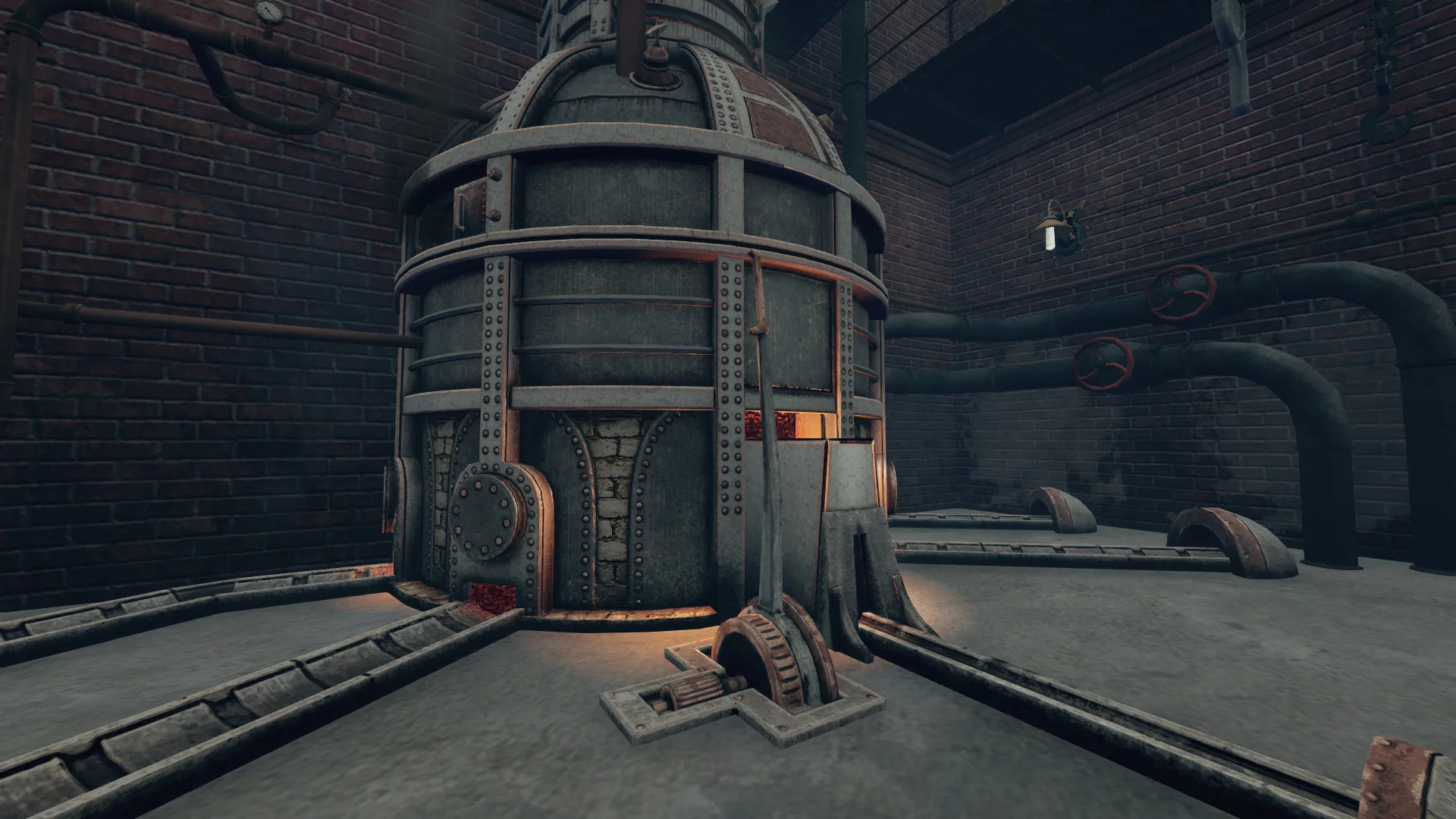 Изображение игры: STEAM HAMMER