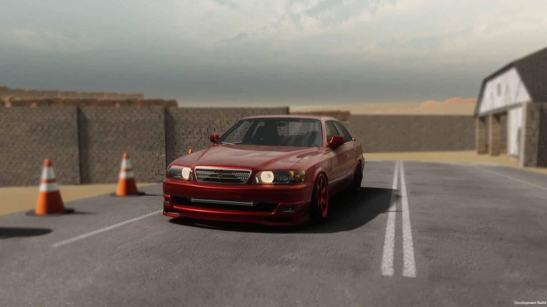 Изображение игры: World of Motors