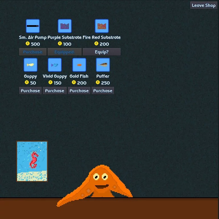 Изображение игры: Fish & Bubbles