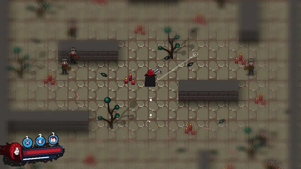 Изображение игры: Dracula Is Coming