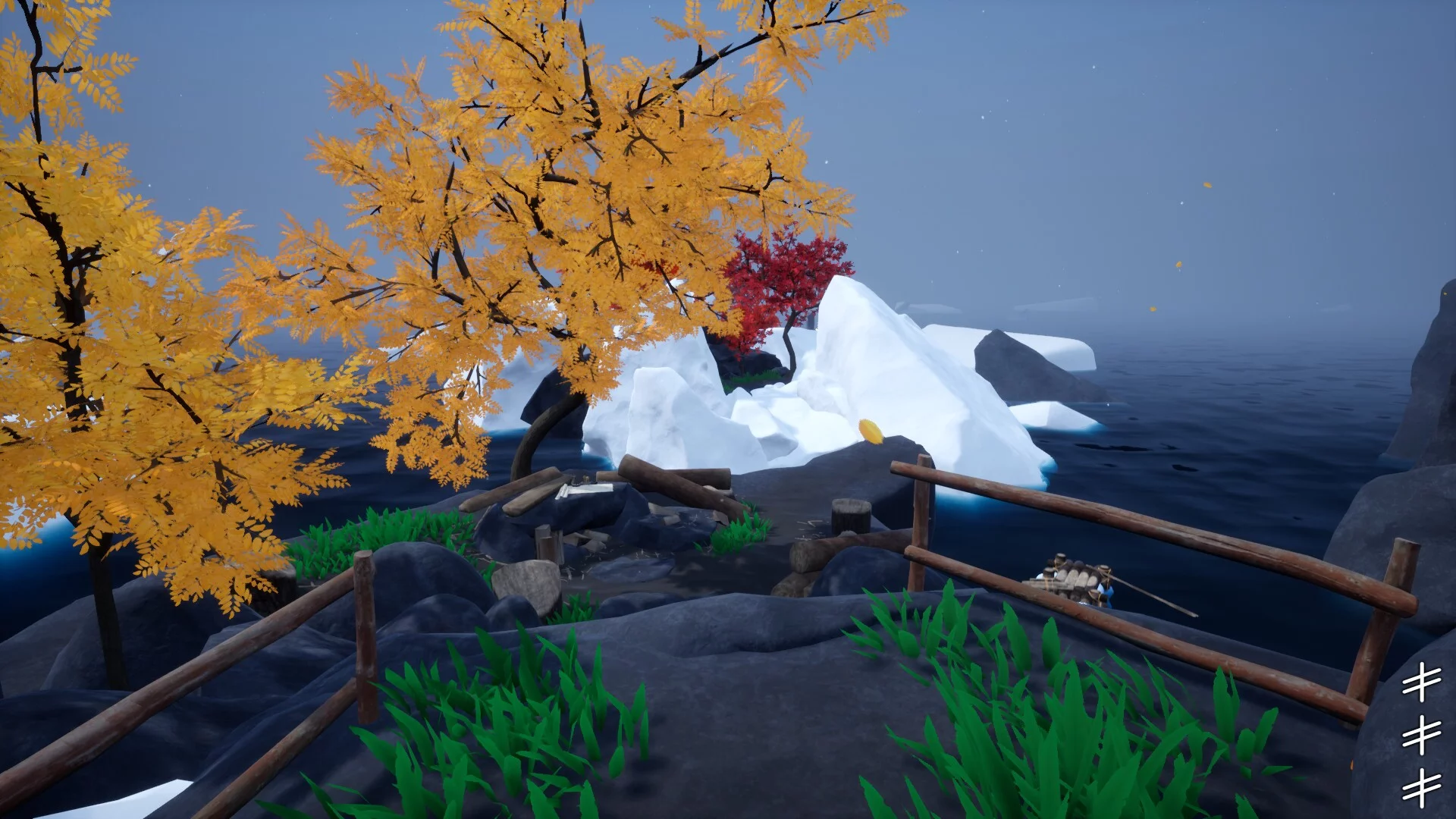 Изображение игры: The Misty Tale