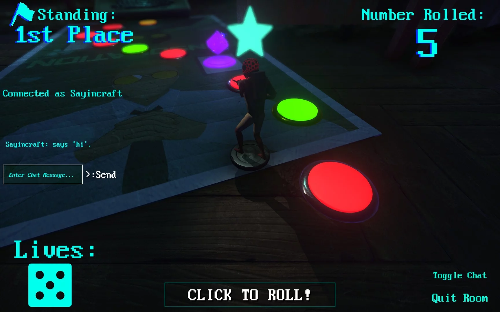Изображение игры: Consolation: Board Meeting - Jam Edition