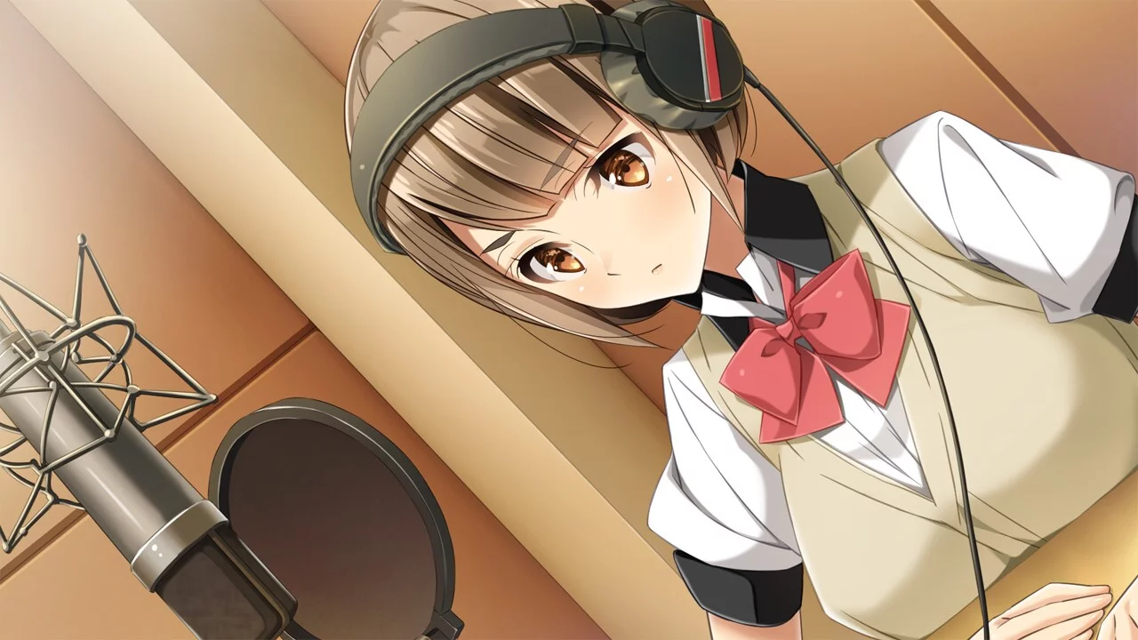 Изображение игры: Ninki Seiyuu: How to Make a Pop Voice Actress