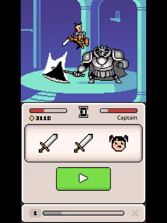 Изображение игры: Tower of Fortune 4