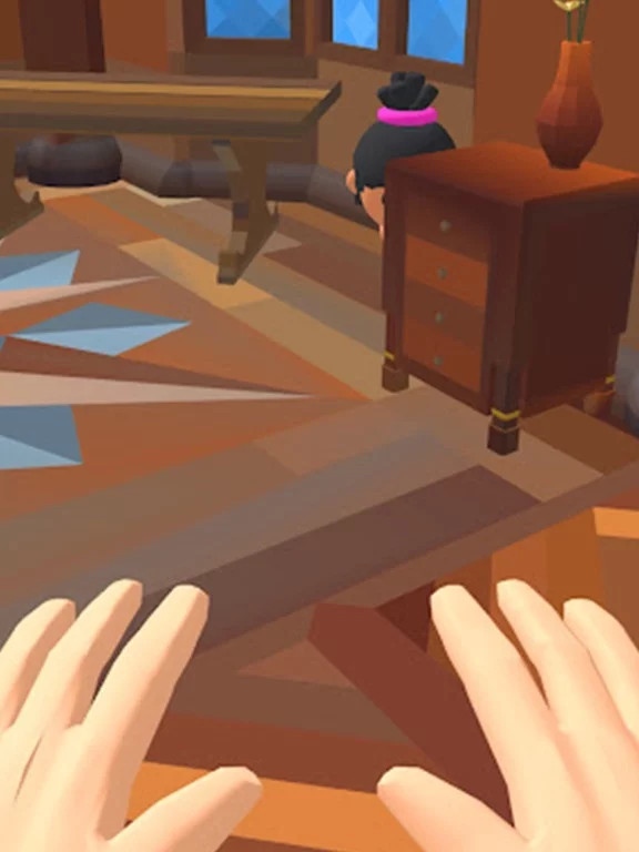 Изображение игры: HideNSeek3D!