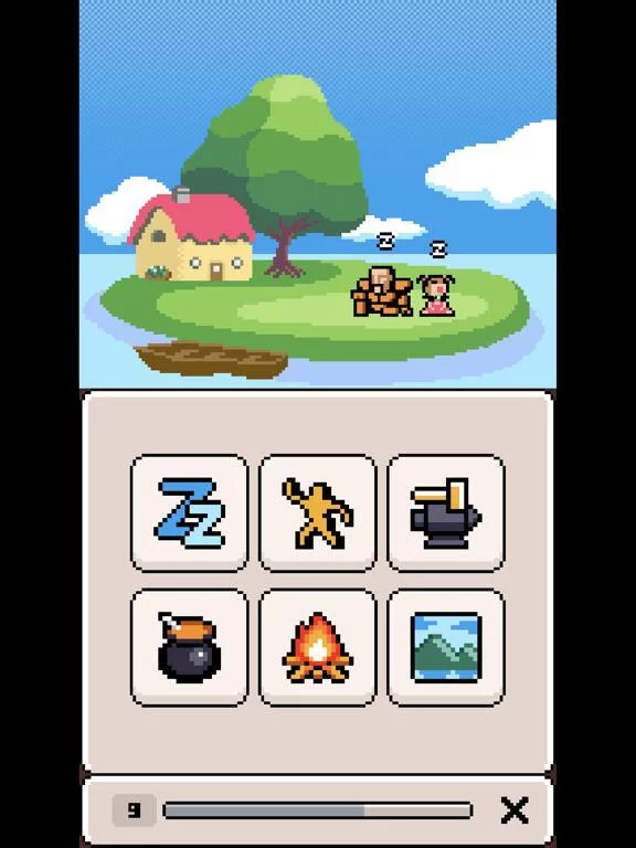 Изображение игры: Tower of Fortune 4
