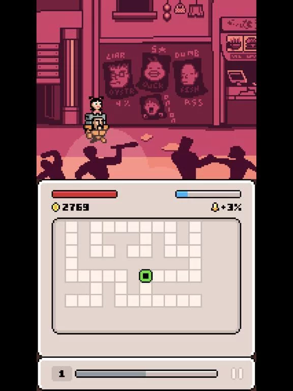 Изображение игры: Tower of Fortune 4