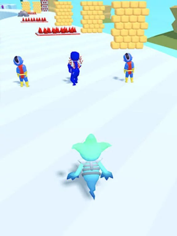 Изображение игры: Haunted Heroes!