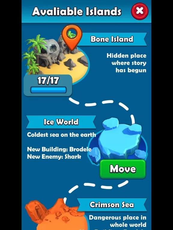 Изображение игры: Pirate Raid: Action Idle Sim