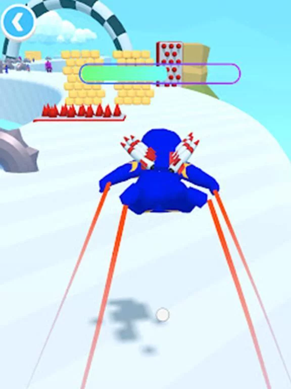 Изображение игры: Haunted Heroes!