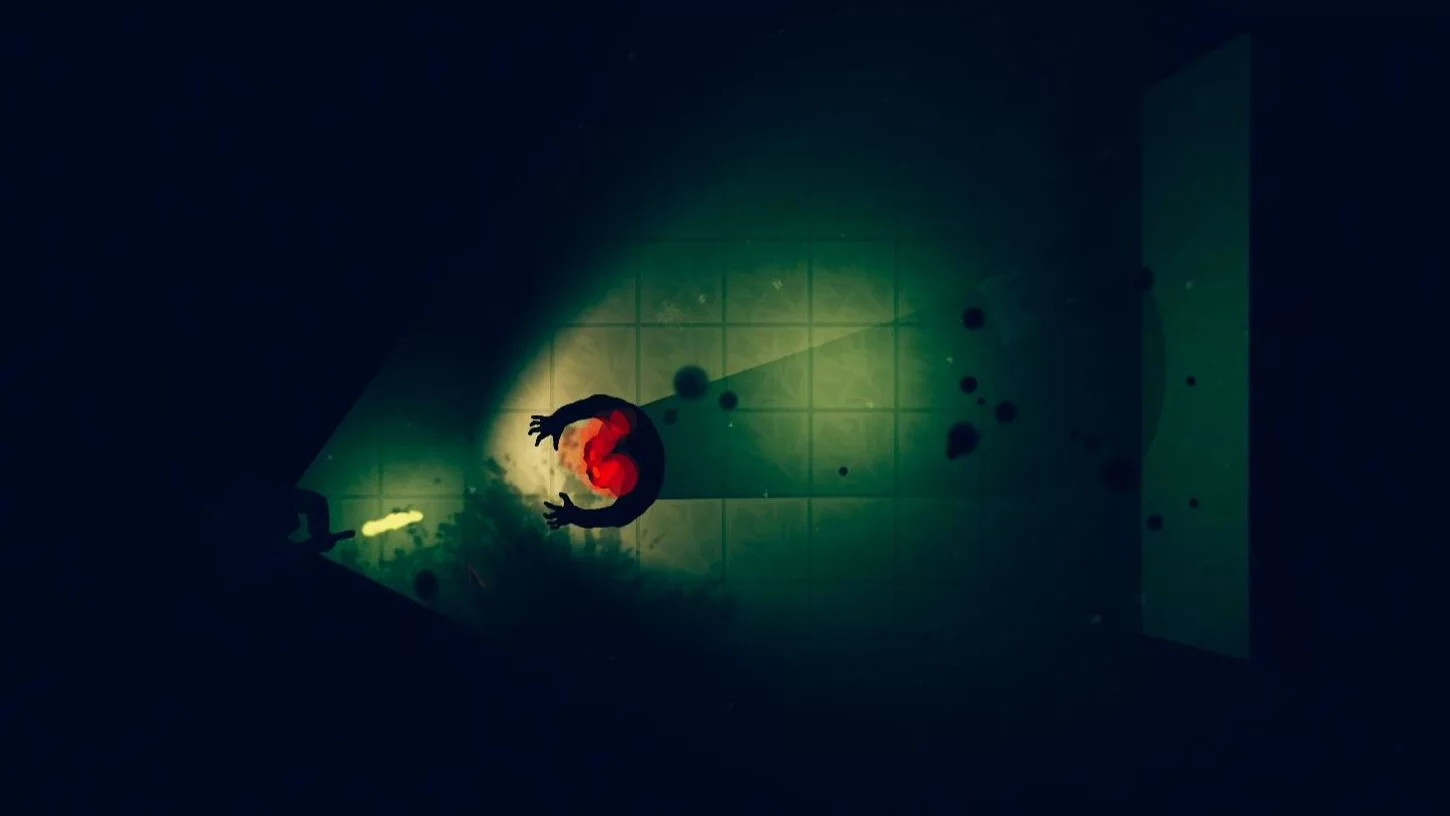 Изображение игры: Heartless Dark