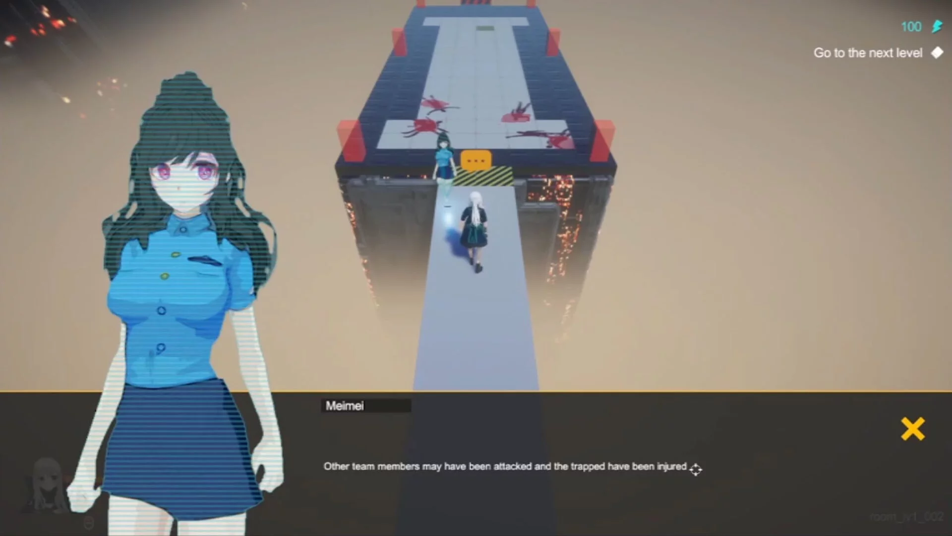 Изображение игры: Girl Agent