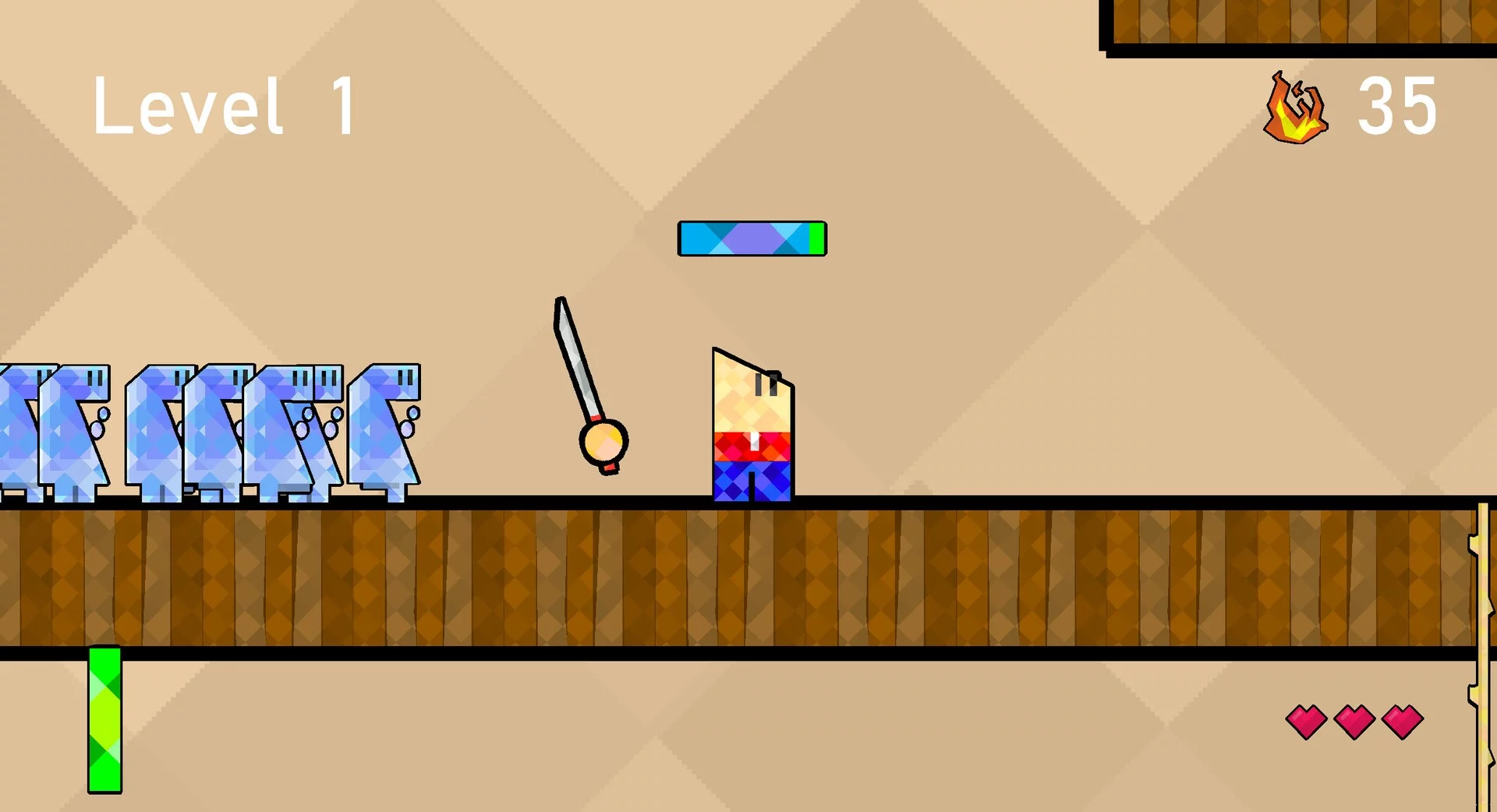 Изображение игры: Polyslime