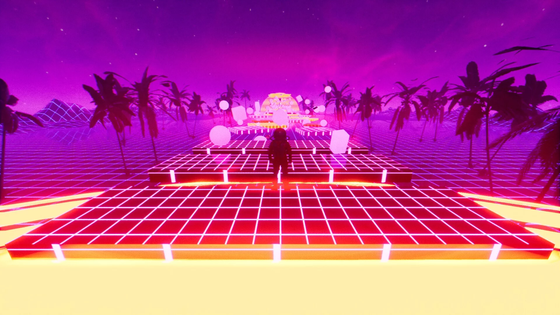 Изображение игры: Gravity Runner
