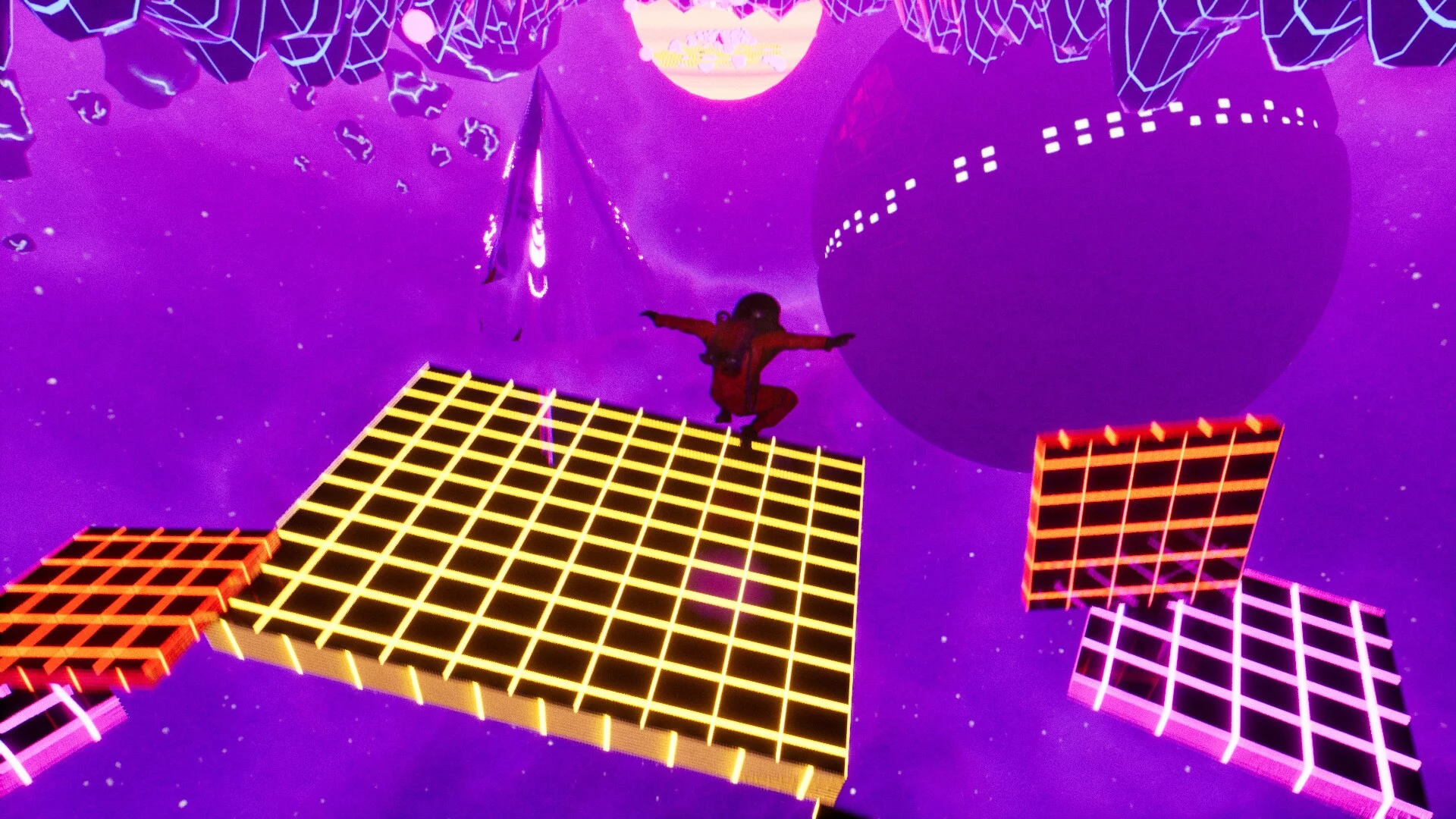 Изображение игры: Gravity Runner