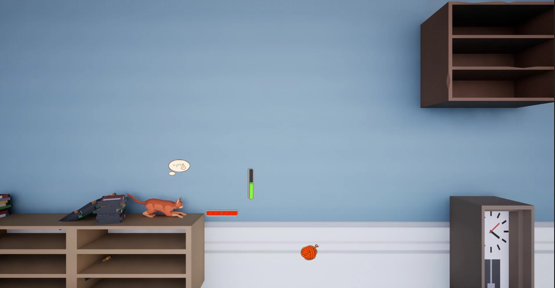 Изображение игры: Cat Jumper
