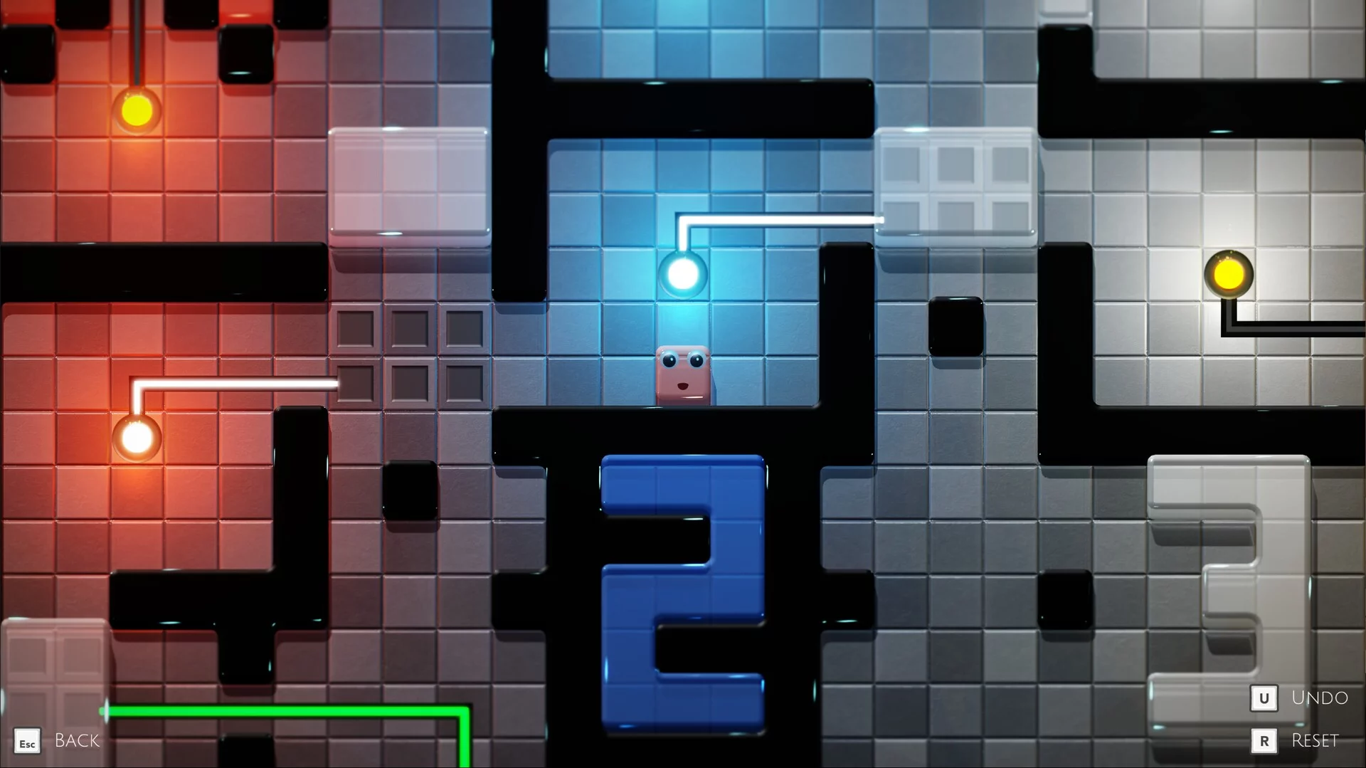 Изображение игры: Jelly Is Sticky