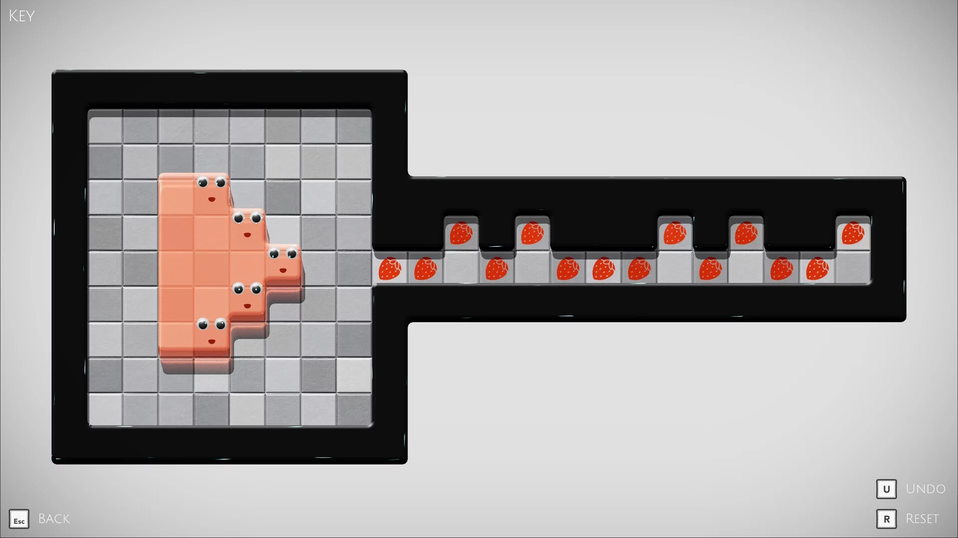 Изображение игры: Jelly Is Sticky