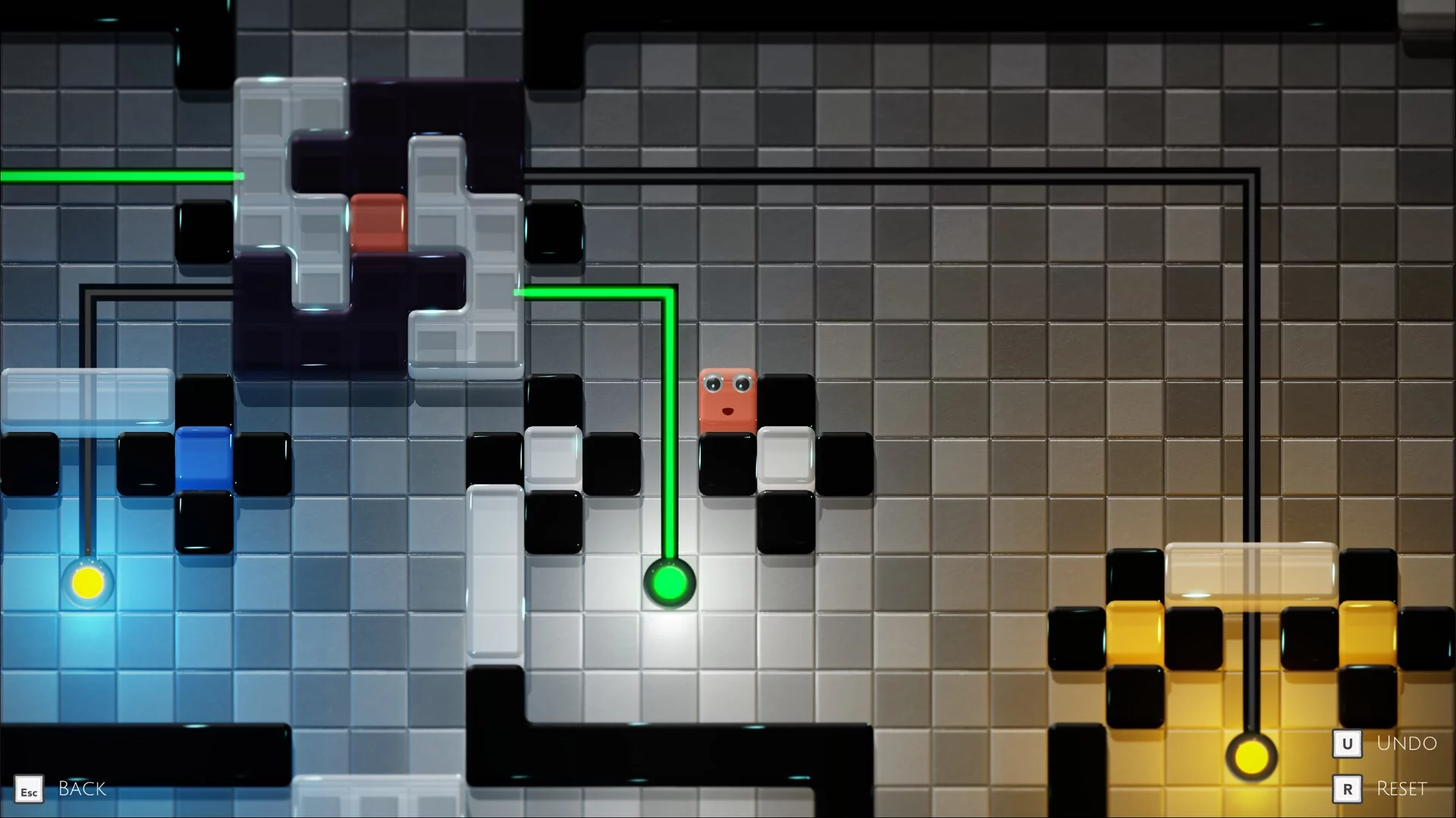Изображение игры: Jelly Is Sticky