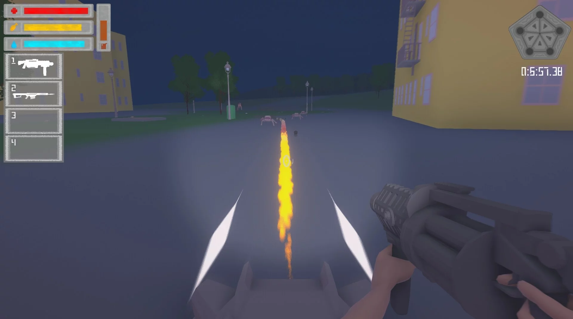Изображение игры: The Northern Gate: Special agent