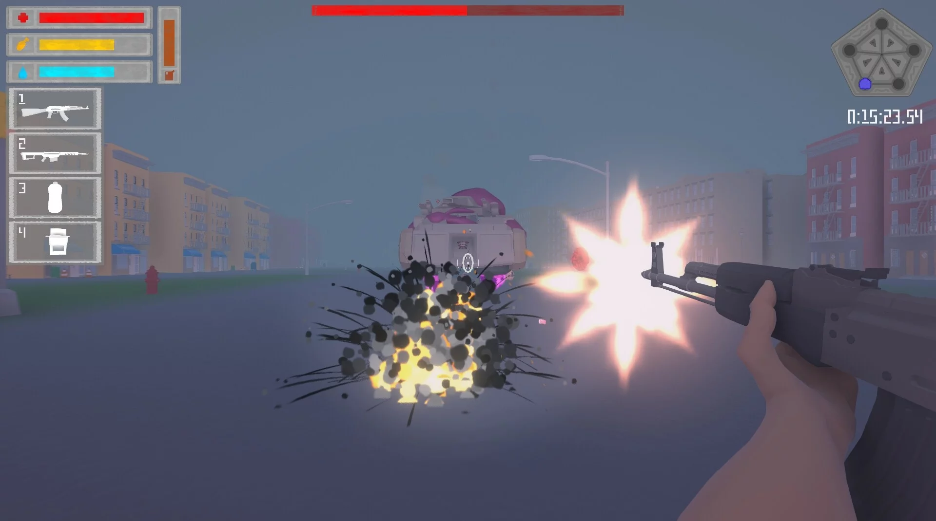 Изображение игры: The Northern Gate: Special agent