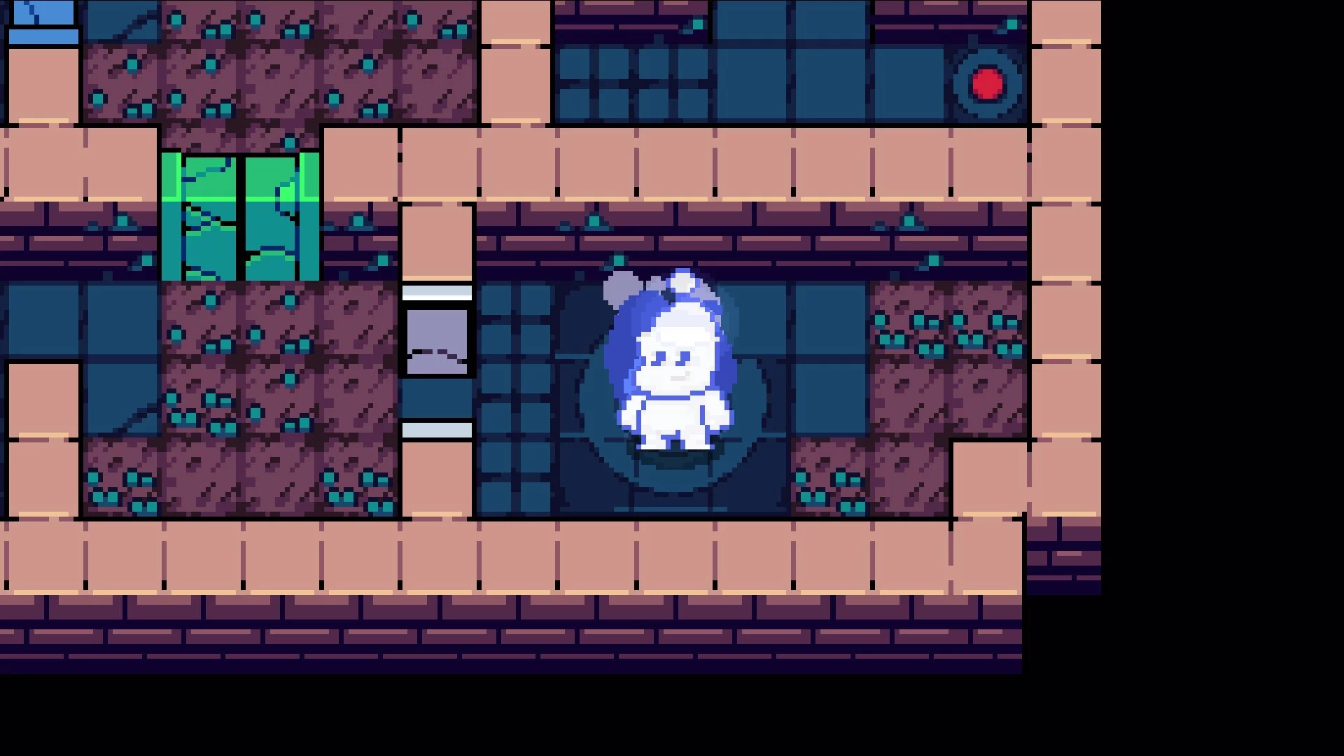 Изображение игры: Dungeon Color
