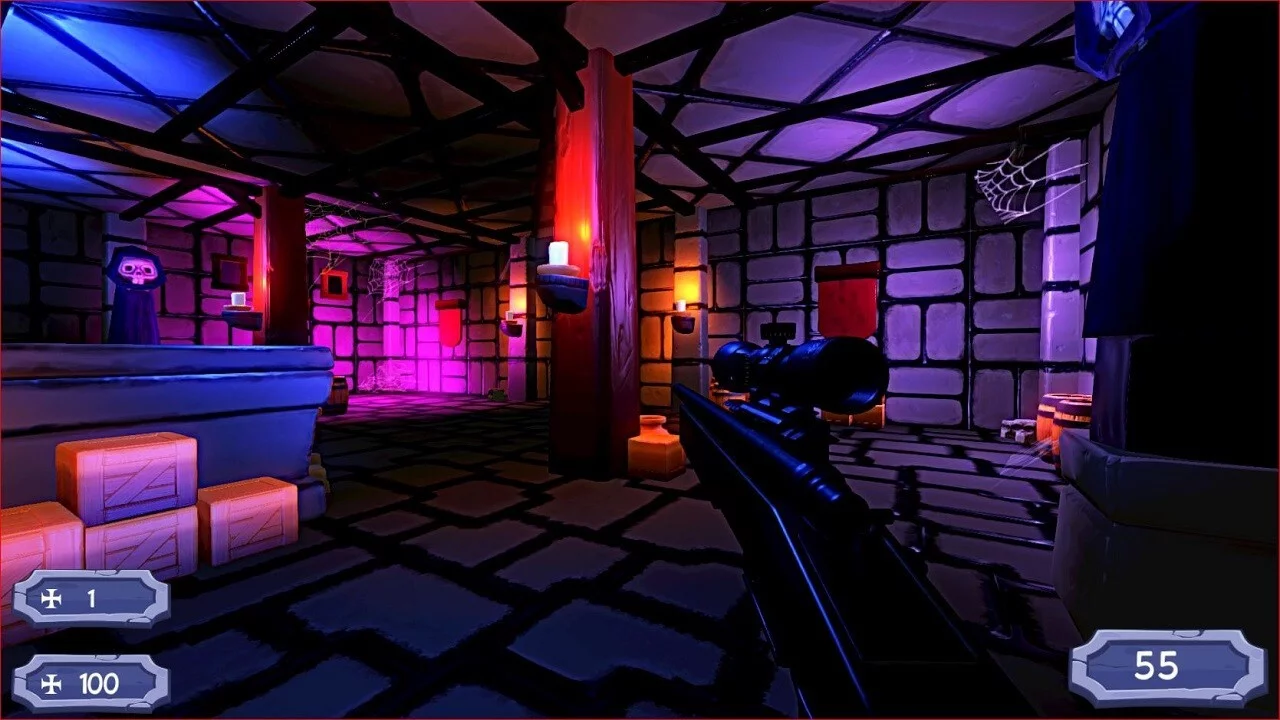 Изображение игры: GhostCast