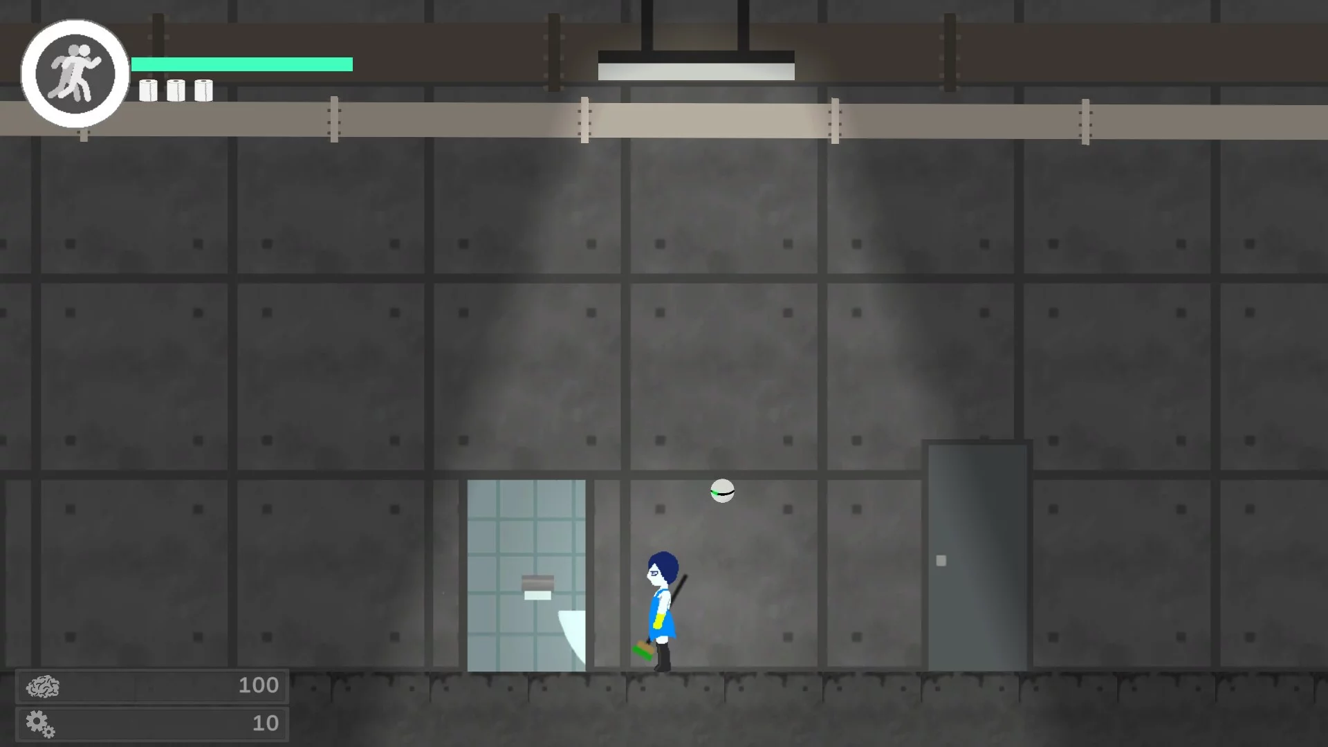 Изображение игры: Purify