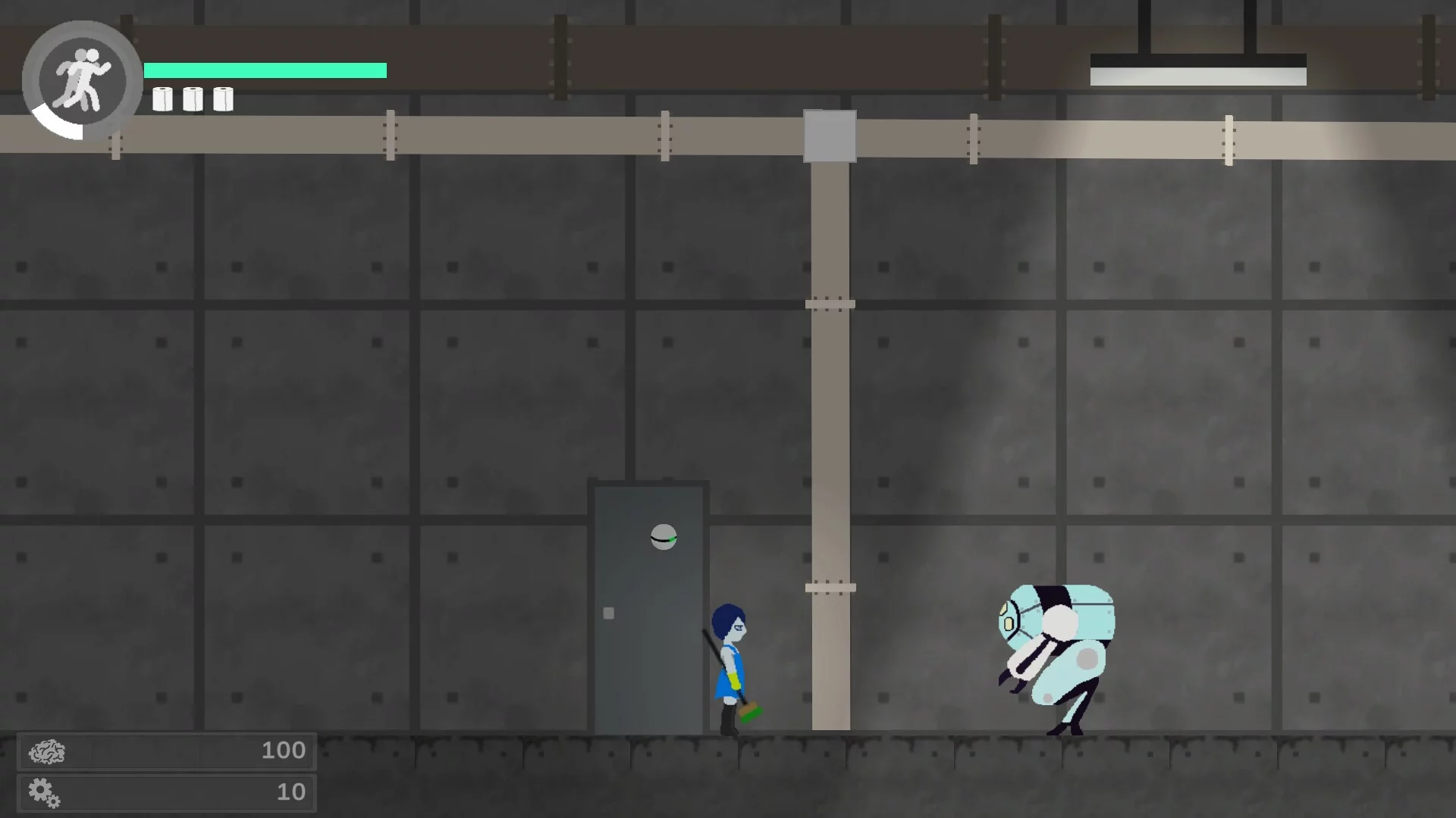 Изображение игры: Purify