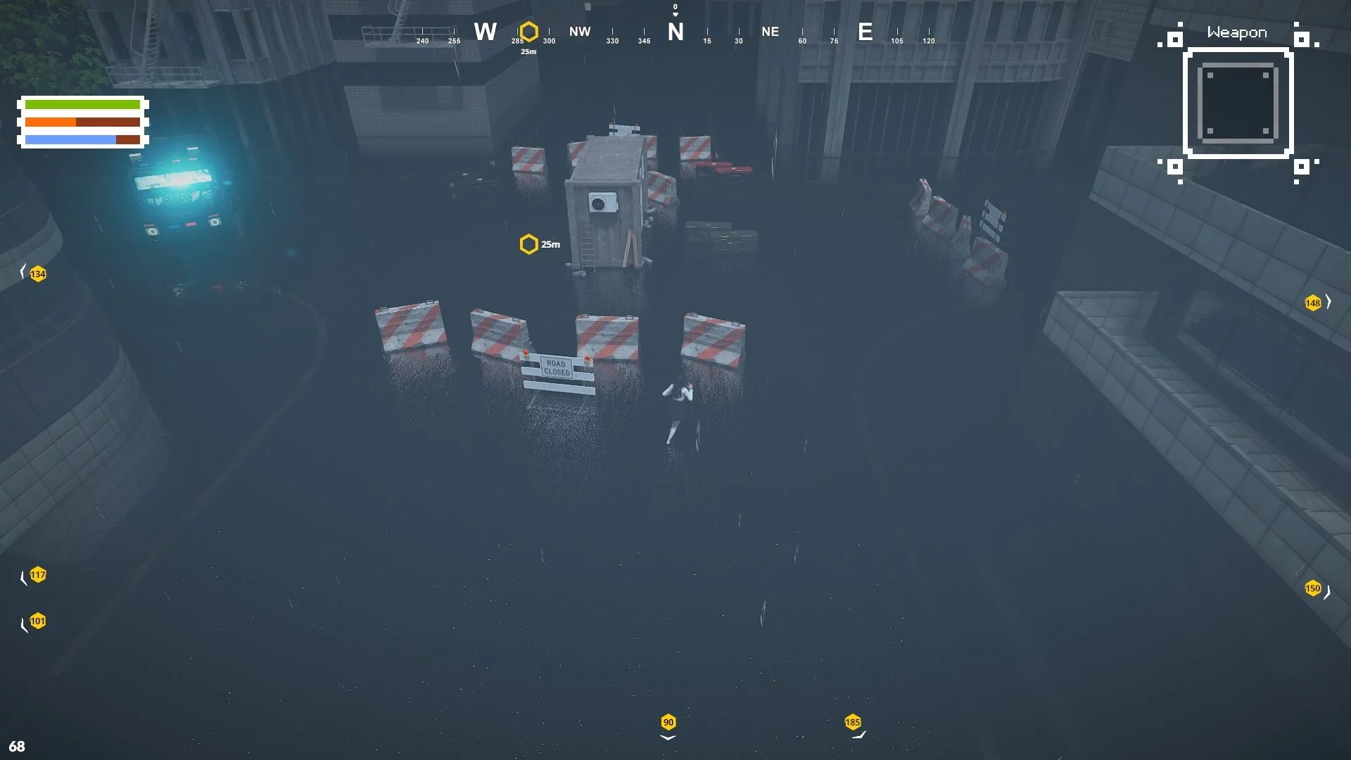 Изображение игры: Ghost Tokyo