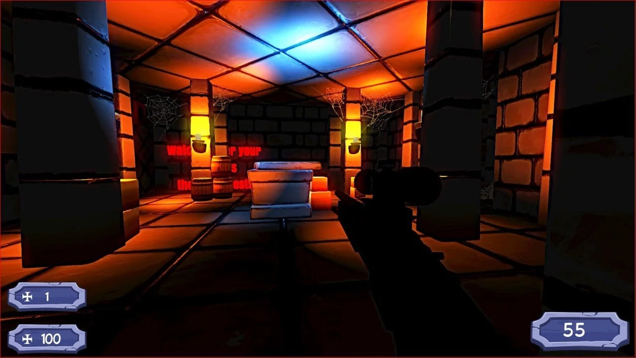 Изображение игры: GhostCast
