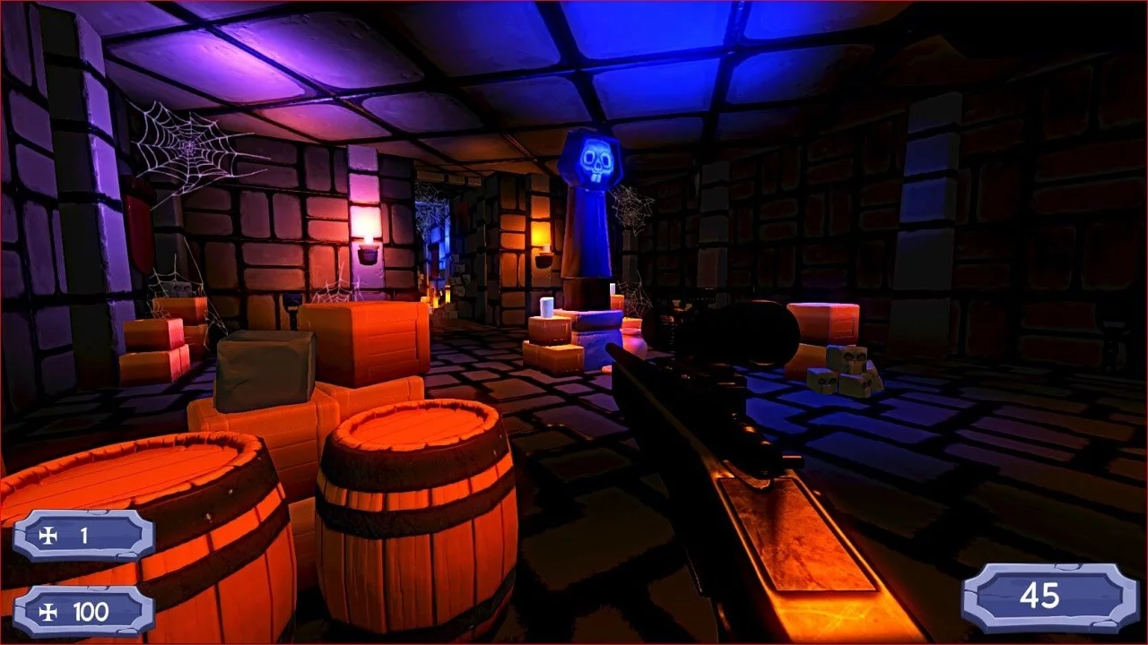 Изображение игры: GhostCast