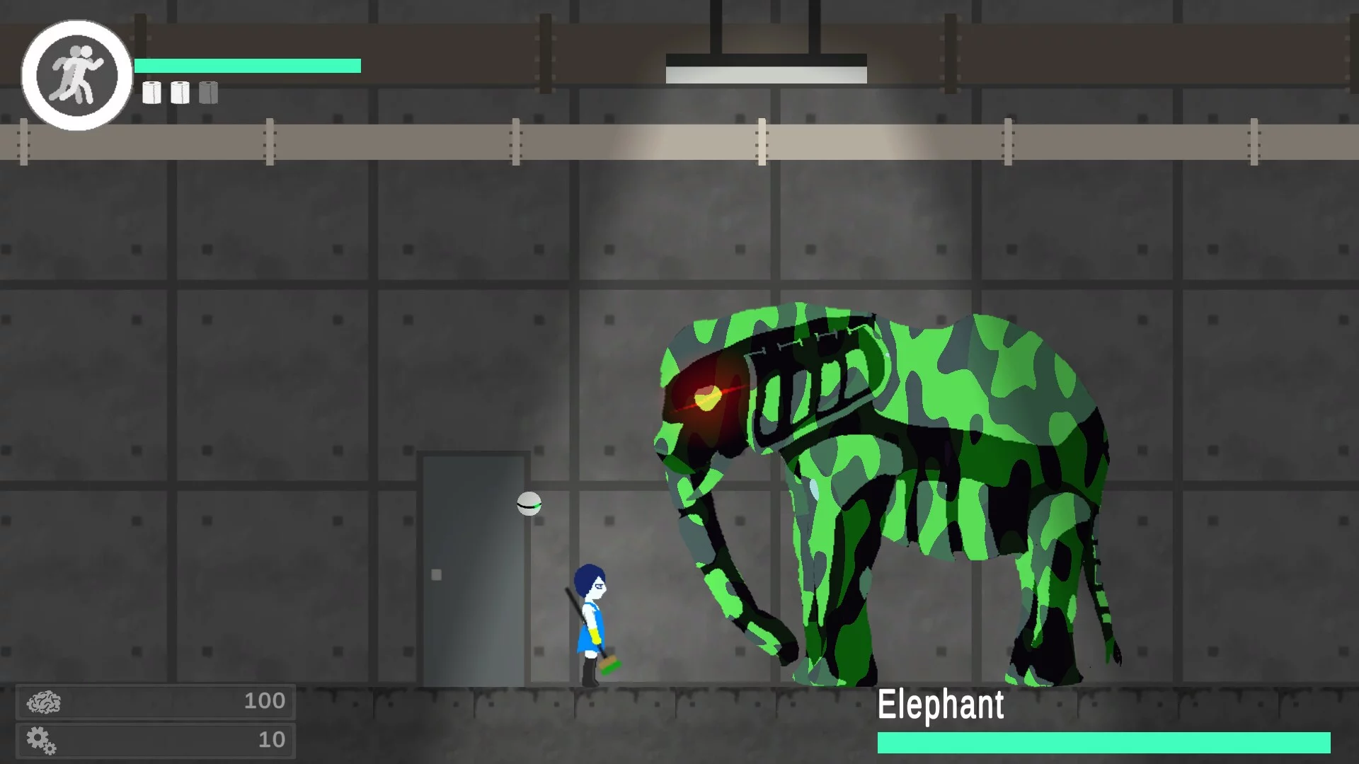 Изображение игры: Purify
