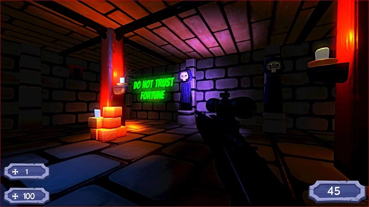 Изображение игры: GhostCast