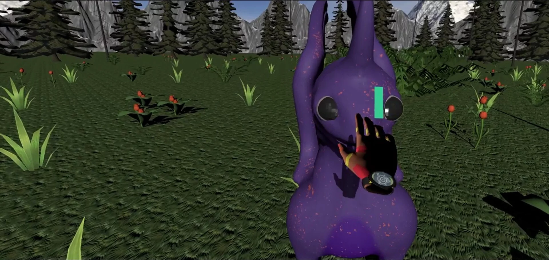 Изображение игры: Valley of Dragons