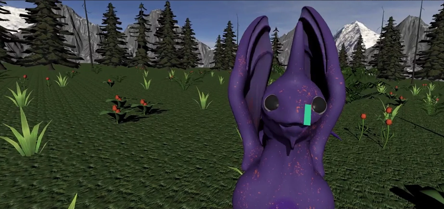 Изображение игры: Valley of Dragons