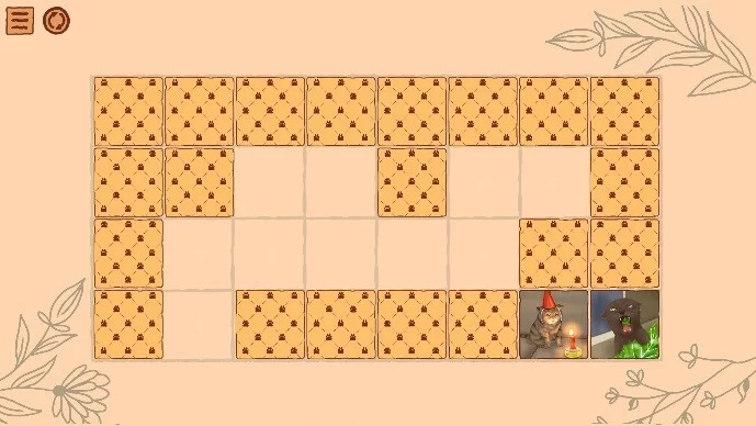 Изображение игры: Matching Cats