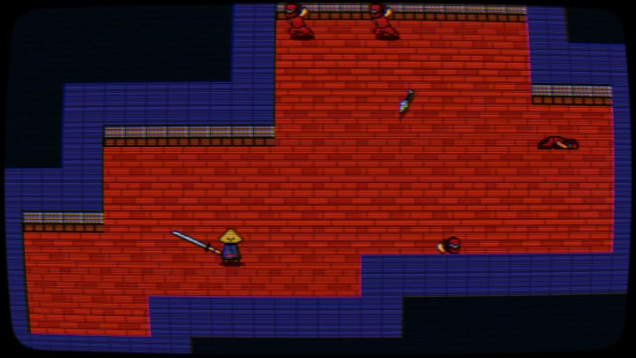 Изображение игры: Shadow Killer
