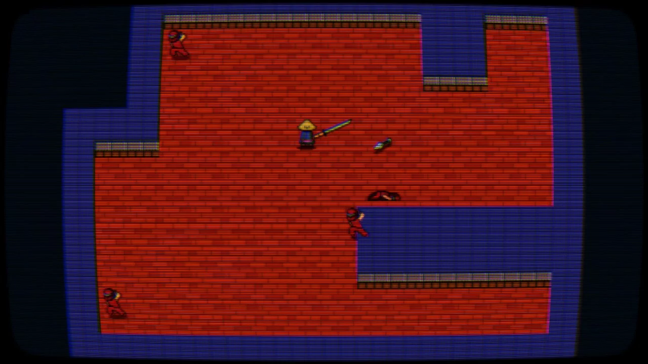 Изображение игры: Shadow Killer
